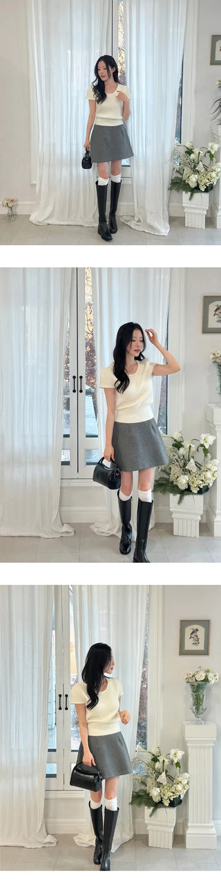 [Daily item] Everyday long socks