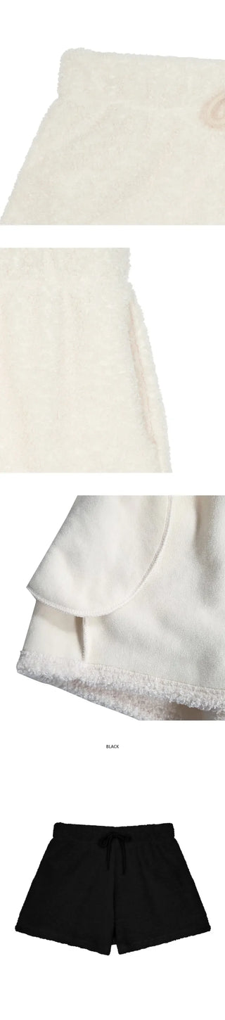[50% Wool] Wool Poggle Pants