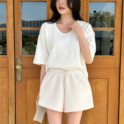 [50% Wool] Wool Poggle Pants