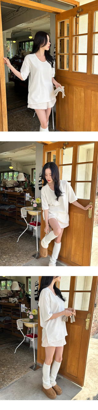 [50% Wool] Wool Poggle Pants