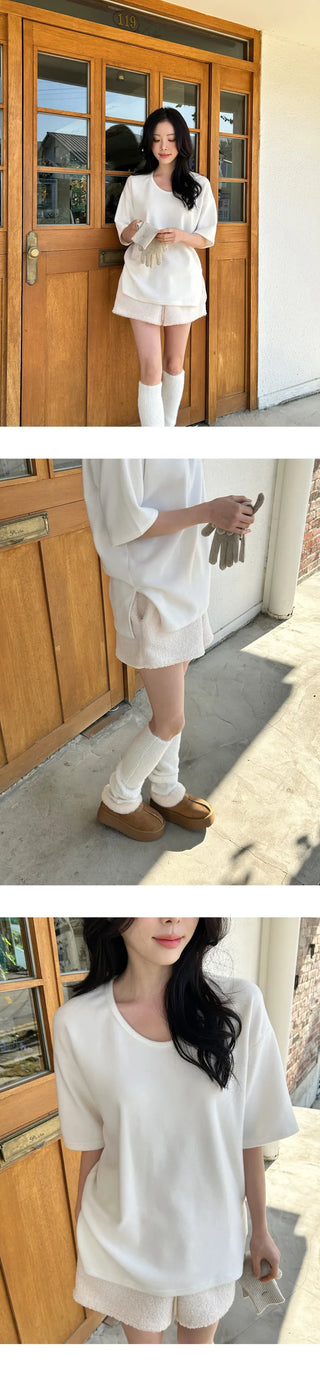 [50% Wool] Wool Poggle Pants