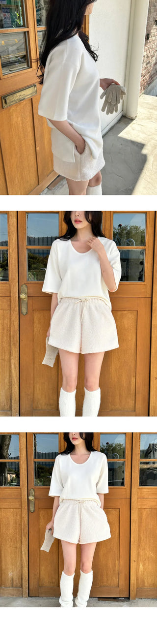 [50% Wool] Wool Poggle Pants