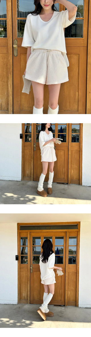 [50% Wool] Wool Poggle Pants