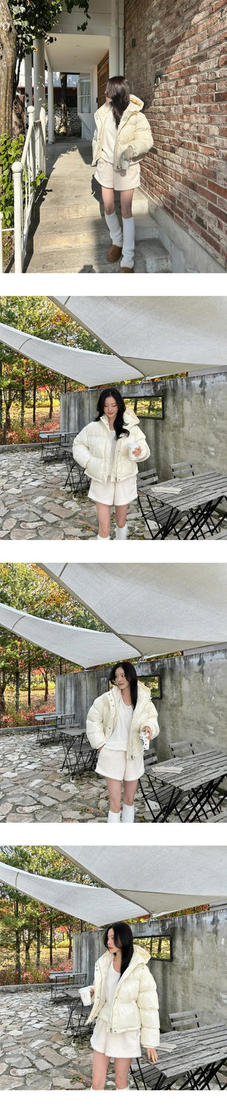 [50% Wool] Wool Poggle Pants