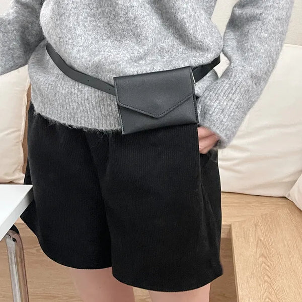 [Belt Bag/Card Wallet] Hip Sack Belt