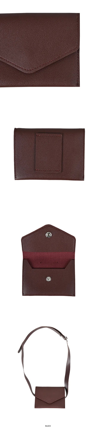 [Belt Bag/Card Wallet] Hip Sack Belt