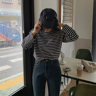 Daily Stripe T-Shirt