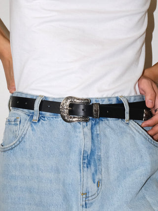 Simple Punk Belt