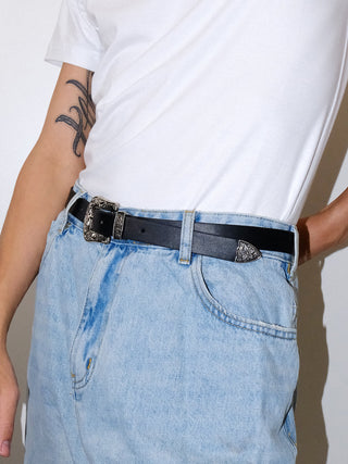 Simple Punk Belt