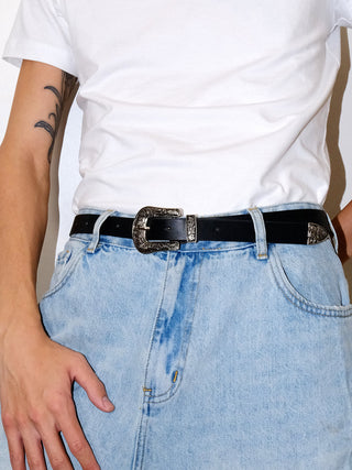 Simple Punk Belt