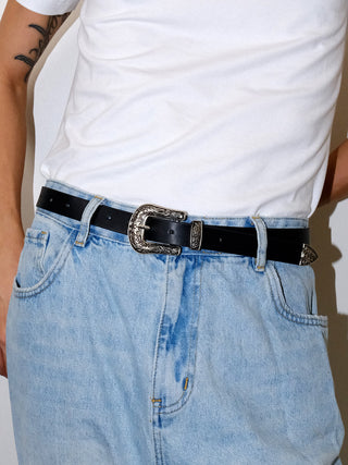 Simple Punk Belt