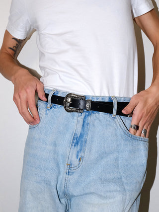 Simple Punk Belt