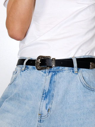 Simple Punk Belt