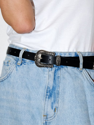 Simple Punk Belt