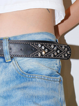 Zinc Alloy Belt