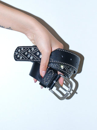 Zinc Alloy Belt