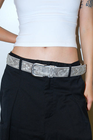 Zinc Alloy Belt