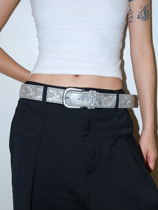 Zinc Alloy Belt