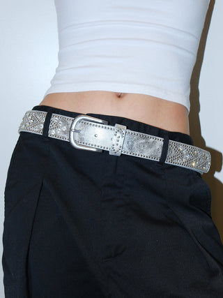 Zinc Alloy Belt