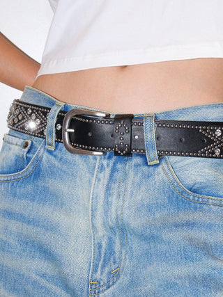 Zinc Alloy Belt