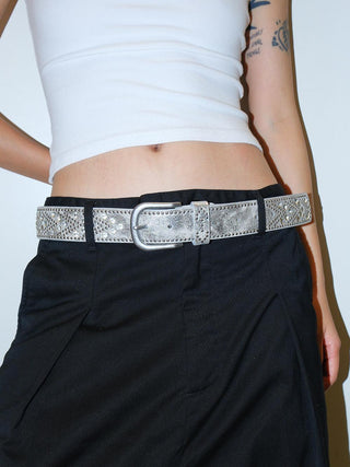 Zinc Alloy Belt