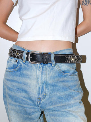 Zinc Alloy Belt