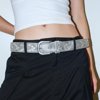 Zinc Alloy Belt