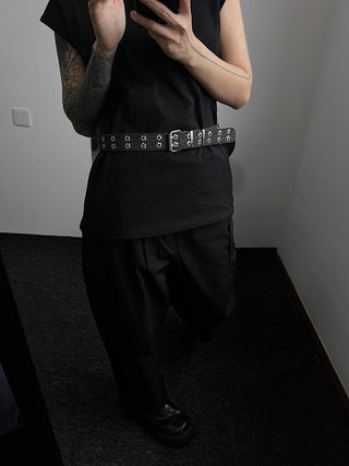 Rivet Punk Belt