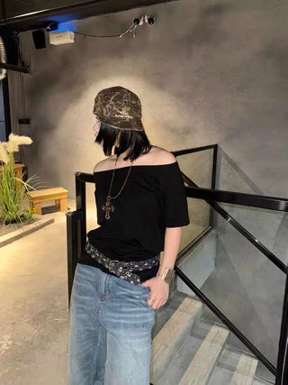 Rivet Punk Belt