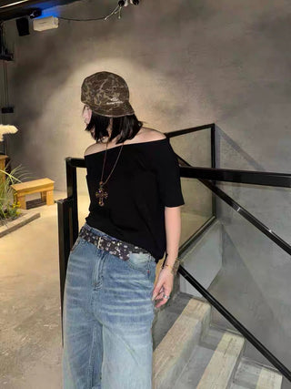 Rivet Punk Belt