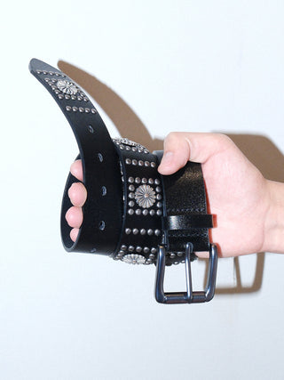 Flower Pattern Belt