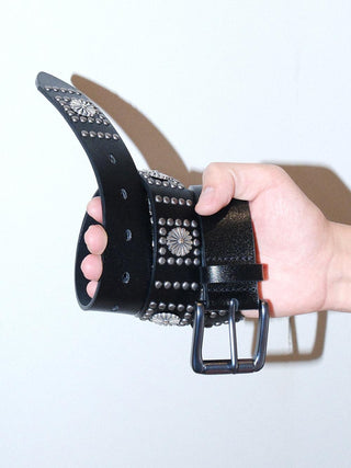 Flower Pattern Belt