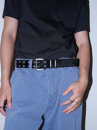 Double-Breasted Belt
