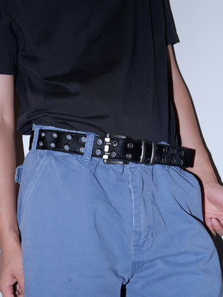 Double-Breasted Belt
