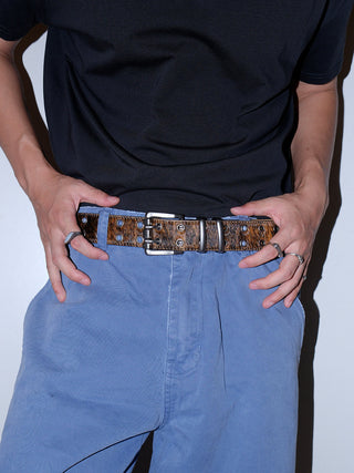 Double-Breasted Belt