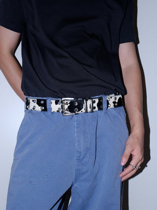 Double-Breasted Belt