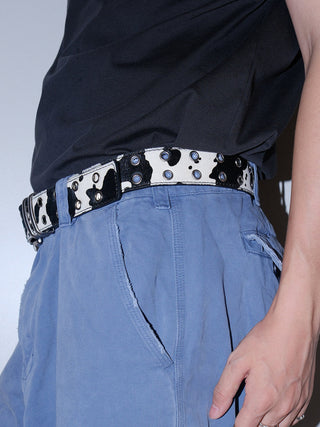 Double-Breasted Belt
