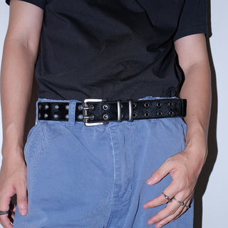 Double-Breasted Belt