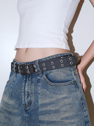 Rivet Punk Belt