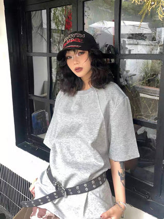 Rivet Punk Belt