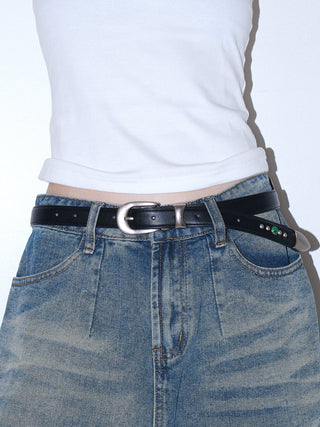 Gem Silver Belt