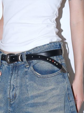 Gem Silver Belt