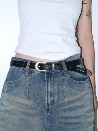 Gem Silver Belt