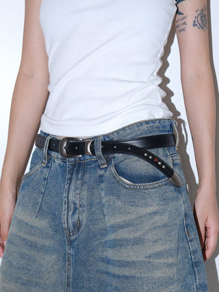 Gem Silver Belt
