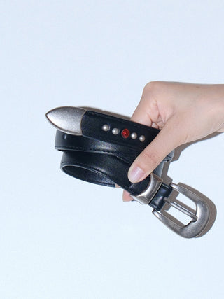 Gem Silver Belt