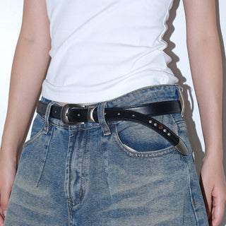 Gem Silver Belt