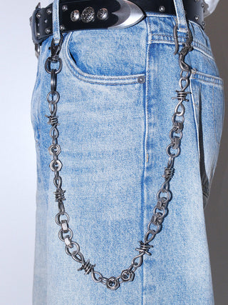 Silver Thorn Accessory