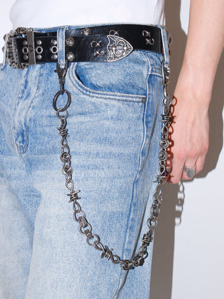 Silver Thorn Accessory