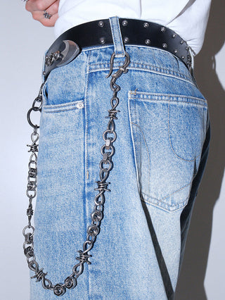 Silver Thorn Accessory