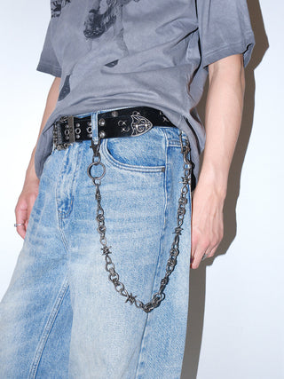 Silver Thorn Accessory